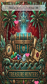Treasure Hunters Screenshot2