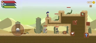Forrest in Forest Screenshot8