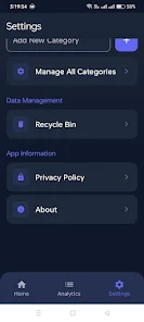 PocketLedger Screenshot1