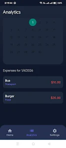 PocketLedger Screenshot4