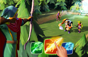 Hunter: Master of Arrows Screenshot1