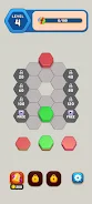 Hexa Color Game: Merge & Sort Screenshot3
