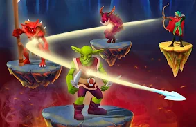Hunter: Master of Arrows Screenshot6