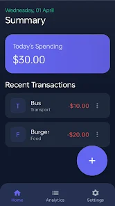 PocketLedger Screenshot11