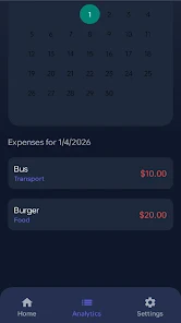 PocketLedger Screenshot13