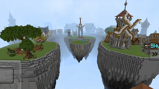 Sky Block Islands World Screenshot5