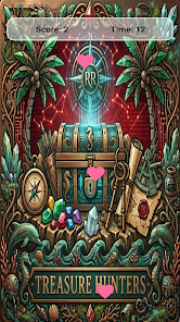 Treasure Hunters Screenshot3