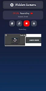 Background Video Recording Screenshot2