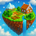 Sky Block Islands World APK