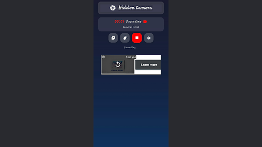 Background Video Recording Screenshot8