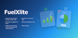 FuelXLite Screenshot1