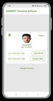 BANSDOC Pensioner App Screenshot7