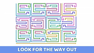 Arrow Out-Tap away Puzzle Screenshot10