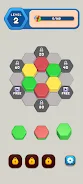 Hexa Color Game: Merge & Sort Screenshot4