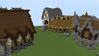 Sky Block Islands World Screenshot1