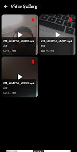 Background Video Recording Screenshot3