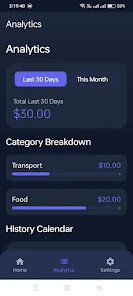 PocketLedger Screenshot5