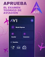 Avi Examen Aviacion Screenshot1