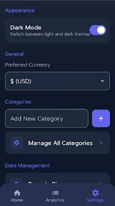 PocketLedger Screenshot12