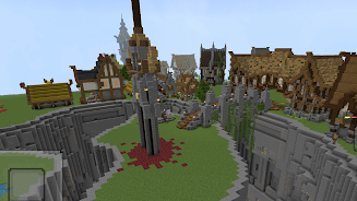 Sky Block Islands World Screenshot6