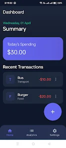 PocketLedger Screenshot2