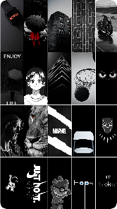 Wallpapers Black Live 4K HD Screenshot3