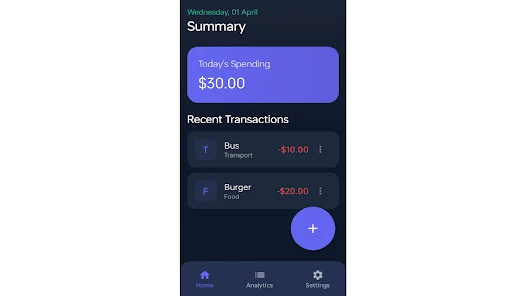 PocketLedger Screenshot6
