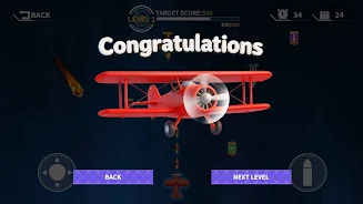 Space Aviator War Screenshot3
