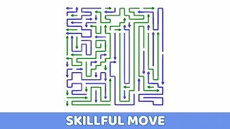 Arrow Out-Tap away Puzzle Screenshot7