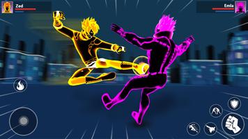 Galaxy Shadow Strike Games Screenshot1