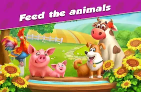 Mega Farm Screenshot1