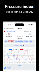 MakeYourStats - football stats Screenshot12