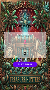 Treasure Hunters Screenshot4
