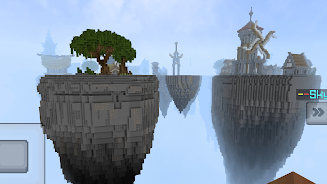 Sky Block Islands World Screenshot7