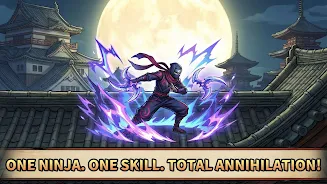 Ninja Brawl: Endless Fight Screenshot2