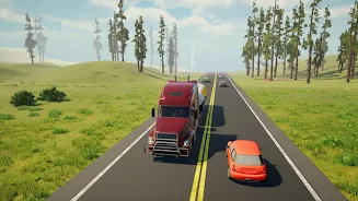 Ultimate Truck Sim Screenshot4