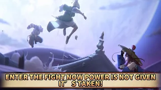 Ninja Brawl: Endless Fight Screenshot5