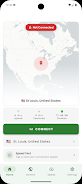Mezi VPN: Fast & Secure Screenshot1