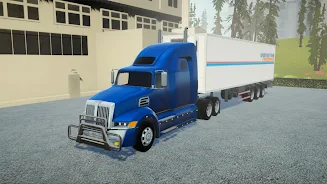 Ultimate Truck Sim Screenshot1