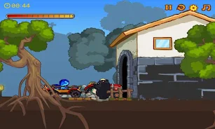 Transport Truck Mole Screenshot10