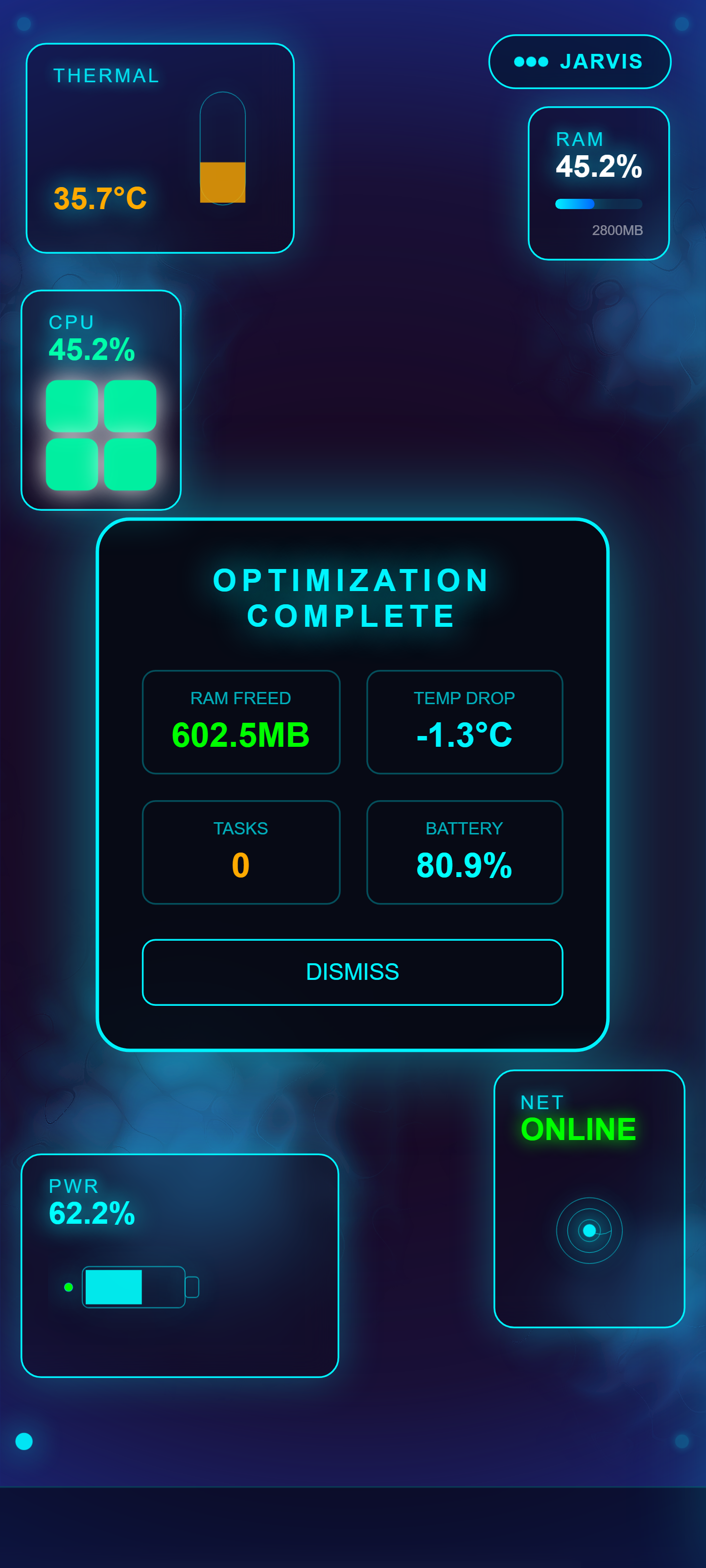 Accelerator Mobile Clean Screenshot3