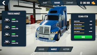 Ultimate Truck Sim Screenshot6