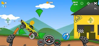 Track of Racing 2D Screenshot1