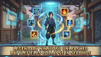 Ninja Brawl: Endless Fight Screenshot4