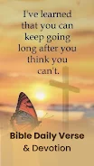 Bible Daily Verse Screenshot1