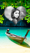 Speed Boat Photo Frames Editor Screenshot9