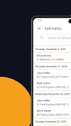 PDR Mobile Screenshot2