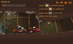 Transport Truck Mole Screenshot2