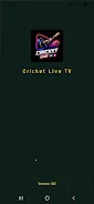 Cricket Live TV Stream Screenshot1