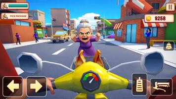 I Am Food Delivery Rider Screenshot6